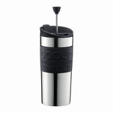 Bodum Stainless Steel Travel Press Coffee Maker
