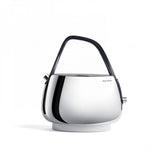 Bugatti Jacqueline Stainless Steel Kettle 1.2L Silver
