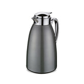 Cilio Venezia Insulated Serving Jug Cool Grey 1.0L