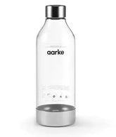 Aarke III Polished Steel PET Water Bottle 800ml