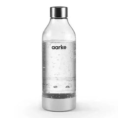 Aarke III Polished Steel PET Water Bottle 800ml