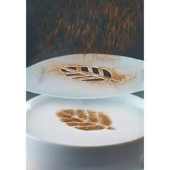 Aerolatte Cappuccino Art Stencils Set of 6