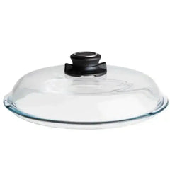 AMT Gastroguss Glass Lid for Pots and Pans 18cm