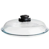 AMT Gastroguss Glass Lid for Pots and Pans 24cm