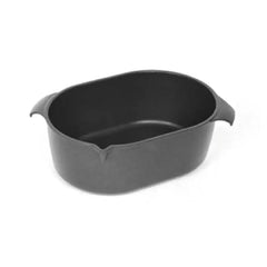 AMT Gastroguss Induction Roasting Dish with Spout 11L