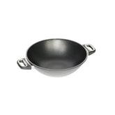 AMT Gastroguss Non-Stick Wok 32cm