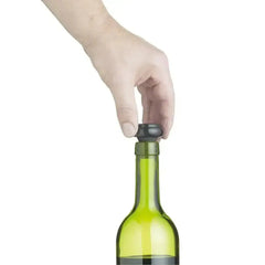 BarCraft Connoisseur Wine Save Stoppers Set of 2
