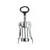BarCraft Double Handled Chrome Wing Corkscrew
