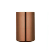 BarCraft Double Walled Copper Finish Wine Cooler