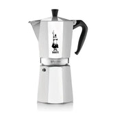 Bialetti Moka Express Stovetop Espresso Maker 18 Cup