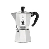 Bialetti Moka Express Stovetop Espresso Maker 4 Cup