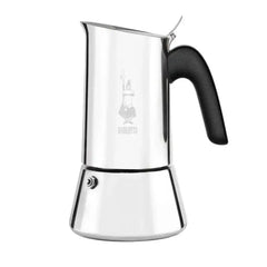 Bialetti Venus Stainless Steel Stovetop Espresso Maker 4-Cup