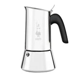 Bialetti Venus Stainless Steel Stovetop Espresso Maker 6-Cup