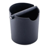 Brew Tool Round Knockbox Black