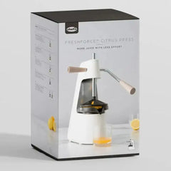 Chef'n FreshForce Tabletop Citrus Press