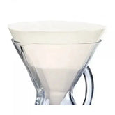Chemex 3 Cup Half Moon Filter Papers 100 Pack