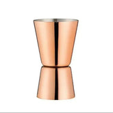 Cilio Copper Stainless Steel Double Jigger