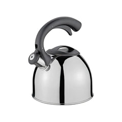 Cilio Count Stainless Steel Whistling Kettle 1.8L