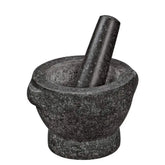 Cilio Granite Pestle and Mortar 13cm