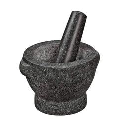Cilio Granite Pestle and Mortar 13cm
