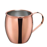 Cilio Moscow Mule Copper Mug Smooth