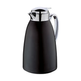 Cilio Venezia Insulated Black Serving Jug 1.0L