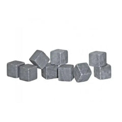 Cilio Whiskey & Spirit Stones Set of 9