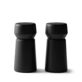 Crushgrind Amsterdam Black Beech Grinder Set of 2