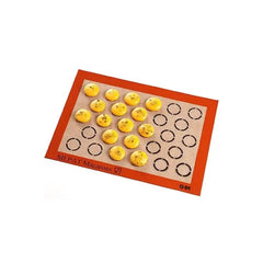 Demarle Silpat Macaron Baking Mat Small