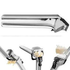 Dreamfarm Garject Handheld Garlic Press