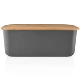 Eva Solo Nordic Kitchen Bread Bin Elephant Grey