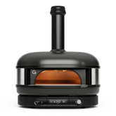 Gozney Dome Gen2 Dual Fuel Outdoor Pizza Oven Off Black