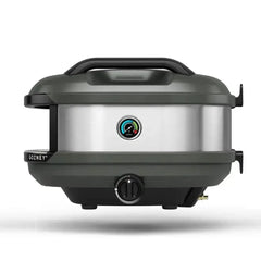 Gozney Tread Portable Outdoor Pizza Oven Black