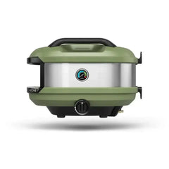Gozney Tread Portable Outdoor Pizza Oven Olive