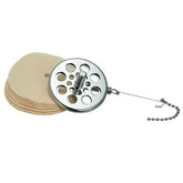 Hario Syphon Adapter Plate With 50 Filter Papers