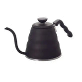 Hario V60 Buono Stainless Steel Drip Kettle Black 1.2L