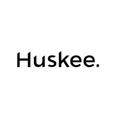 Huskee Travel Cup and Lid Charcoal 175ml