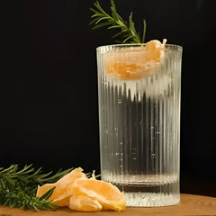 Jan Allure Highball Glass 400ml Set of 4