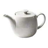 Jan Ashes & Olive Teapot 1L Stoneware Grey