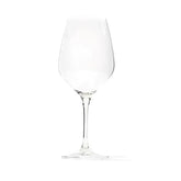 Jan Crystal Red Wine Glasses Set of 4