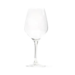 Jan Crystal White Wine Glasses Set of 4