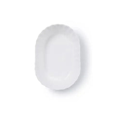 Jan Maison Blanche Fine China Bread Baker 22.5cm