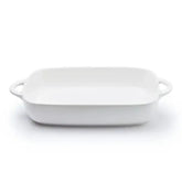 Jan Maison Blanche Fine China Lasagne Dish 39cm