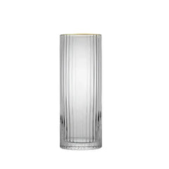 Jan Opulent Highball Crystal Glasses Set of 4