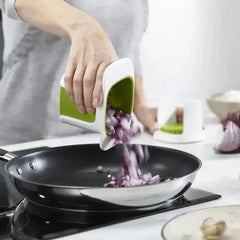 Joseph Joseph ChopCup Vegetable Chopper White