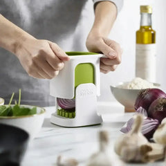 Joseph Joseph ChopCup Vegetable Chopper White