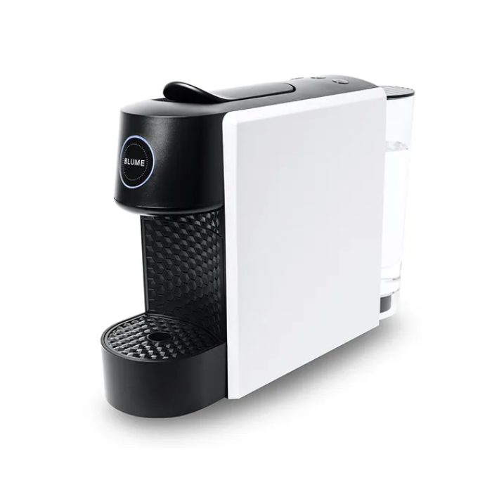 Blume 2-Step Pro Capsule Coffee Machine White