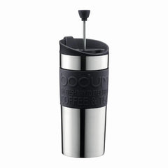 Bodum Stainless Steel Travel Press Coffee Maker