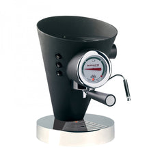 Bugatti Diva Espresso Coffee Machine Black