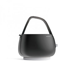 Bugatti Jacqueline Stainless Steel Kettle 1.2L Black
